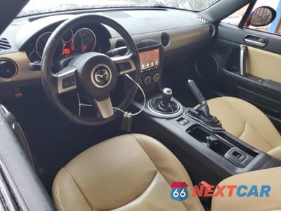 Zdjęcie 8 z 12 samochodu: 2009 MAZDA MX-5 MIATA VIN:JM1NC25F390200440 - miniatura
