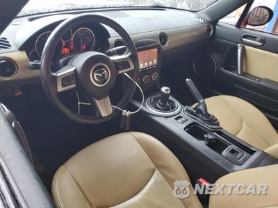 Zdjęcie 8 z 12 samochodu: 2009 MAZDA MX-5 MIATA VIN:JM1NC25F390200440 - miniatura