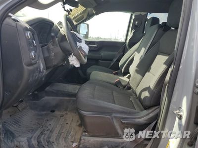 Zdjęcie 7 z 13 samochodu: 2024 GMC SIERRA K2500 HEAVY DUTY VIN:1GT59LE76RF445209 - miniatura