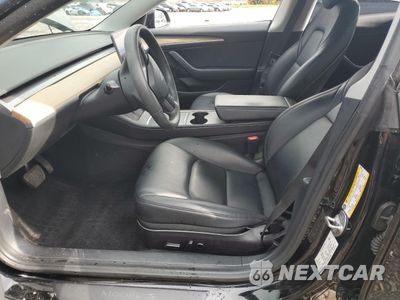 Zdjęcie 7 z 12 samochodu: 2021 TESLA MODEL 3 VIN:5YJ3E1EA5MF987868 - miniatura