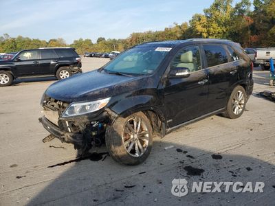 2014 KIA SORENTO SX 5XYKWDA79EG500461 - główne zdjęcie licytacji z USA - miniatura