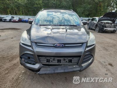 Piąte zdjęcie samochodu w środku: 2016 FORD ESCAPE SE VIN:1FMCU9G98GUA72010 - miniatura