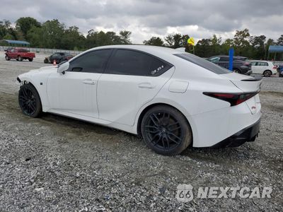 Drugie zdjęcie samochodu z przodu: 2023 LEXUS IS 500 F SPORT VIN:JTHAP1D27P5004186 - miniatura
