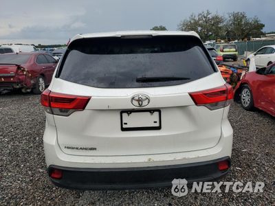 Zdjęcie 6 z 14 samochodu: 2019 TOYOTA HIGHLANDER LE VIN:5TDZARFH4KS060109 - miniatura