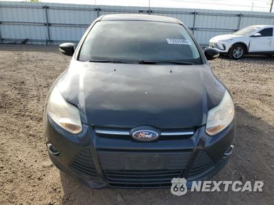 Piąte zdjęcie samochodu w środku: 2013 FORD FOCUS SE VIN:1FADP3K28DL321162 - miniatura