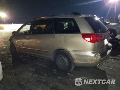 Drugie zdjęcie samochodu z przodu: 2008 TOYOTA SIENNA CE VIN:5TDZK23C58S106844 - miniatura