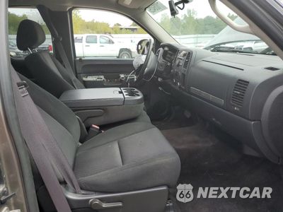 Zdjęcie 7 z 12 samochodu: 2013 GMC SIERRA K1500 SLE VIN:1GTR2VE70DZ307965 - miniatura