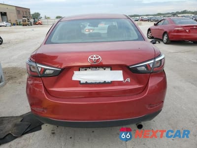 Zdjęcie 6 z 13 samochodu: 2017 TOYOTA YARIS IA VIN:3MYDLBYV4HY171938 - miniatura