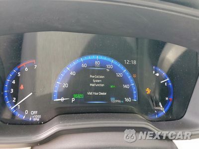 Zdjęcie 9 z 13 samochodu: 2022 TOYOTA COROLLA LE VIN:JTDEAMDE0N3013899 - miniatura