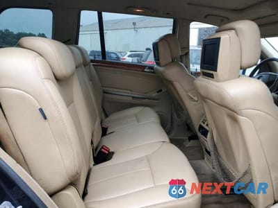Zdjęcie 11 z 14 samochodu: 2008 MERCEDES-BENZ GL450 VIN:4JGBF71E68A325960 - miniatura