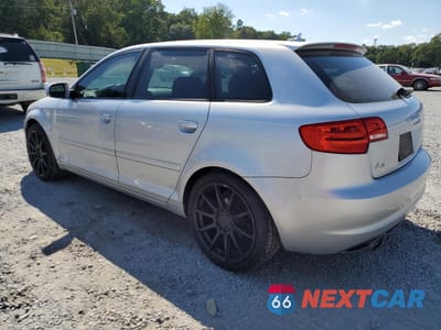 Drugie zdjęcie samochodu z przodu: 2012 AUDI A3 PREMIUM VIN:WAUBJAFM3CA048187 - miniatura