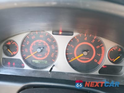 Zdjęcie 9 z 13 samochodu: 2002 NISSAN SENTRA SE-R SPEC V VIN:3N1AB51D22L708210 - miniatura