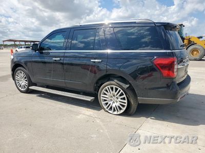Drugie zdjęcie samochodu z przodu: 2024 FORD EXPEDITION LIMITED VIN:1FMJU2A86REA74799 - miniatura