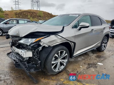 2017 LEXUS RX 450H BASE 2T2BGMCA0HC018981 - główne zdjęcie licytacji z USA - miniatura