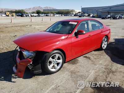 2014 BMW 328 I SULEV WBA3C1C55EK113971 - główne zdjęcie licytacji z USA - miniatura