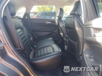 Zdjęcie 10 z 12 samochodu: 2022 FORD EDGE SEL VIN:2FMPK4J96NBA10188 - miniatura