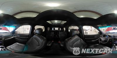 Zdjęcie 15 z 16 samochodu: 2017 FORD EXPLORER SPORT VIN:1FM5K8GT7HGA60239 - miniatura