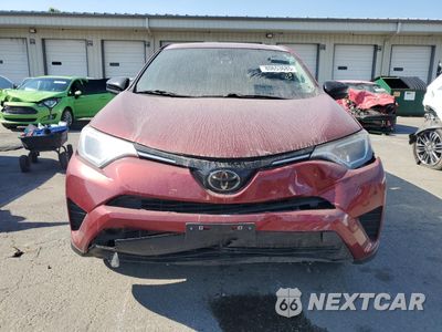 Piąte zdjęcie samochodu w środku: 2018 TOYOTA RAV4 LE VIN:2T3BFREV4JW762289 - miniatura