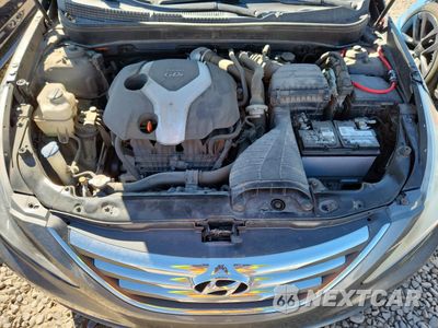 Zdjęcie 11 z 14 samochodu: 2014 HYUNDAI SONATA SE VIN:5NPEC4AB7EH839089 - miniatura