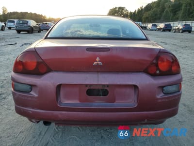 Zdjęcie 6 z 12 samochodu: 2002 MITSUBISHI ECLIPSE GS VIN:4A3AC44GX2E004277 - miniatura