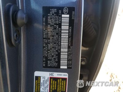Zdjęcie 12 z 12 samochodu: 2009 TOYOTA CAMRY BASE VIN:4T1BE46K99U413708 - miniatura