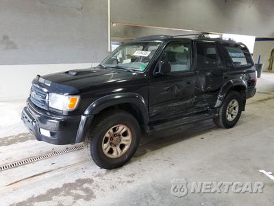 2001 TOYOTA 4RUNNER SR5 JT3HN86R010329005 - główne zdjęcie licytacji z USA - miniatura