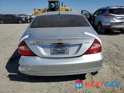 Zdjęcie 6 z 12 samochodu: 2006 MERCEDES-BENZ CLS 500C VIN:WDDDJ75XX6A041709 - miniatura