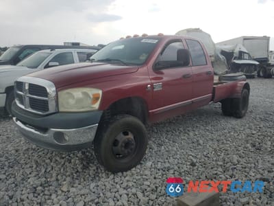 2007 DODGE RAM 3500 ST 3D7MX48C37G718656 - główne zdjęcie licytacji z USA - miniatura