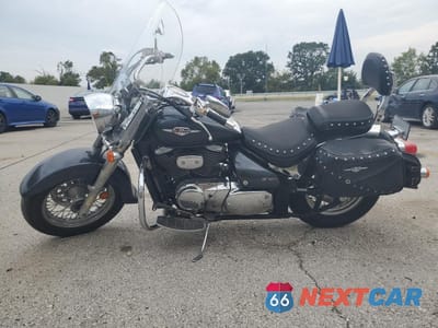 Trzecie zdjęcie samochodu z tyłu: 2006 SUZUKI C50 VIN:JS1VS55A162114417 - miniatura