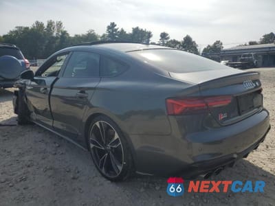 Drugie zdjęcie samochodu z przodu: 2020 AUDI S5 PREMIUM PLUS VIN:WAUC4CF50LA014854 - miniatura