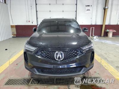 Piąte zdjęcie samochodu w środku: 2023 ACURA RDX A-SPEC ADVANCE VIN:5J8TC2H88PL007363 - miniatura