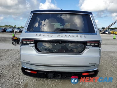 Zdjęcie 6 z 16 samochodu: 2022 JEEP GRAND WAGONEER SERIES III VIN:1C4SJVGJ1NS168324 - miniatura