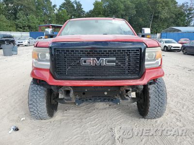 Piąte zdjęcie samochodu w środku: 2015 GMC SIERRA C1500 SLT VIN:3GTP1VEC3FG169185 - miniatura