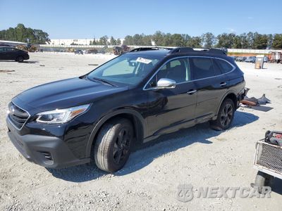 2020 SUBARU OUTBACK TOURING LDL 4S4BTGPD1L3229626 - główne zdjęcie licytacji z USA - miniatura