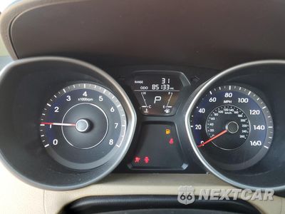 Zdjęcie 9 z 14 samochodu: 2013 HYUNDAI ELANTRA GLS VIN:5NPDH4AE3DH231219 - miniatura