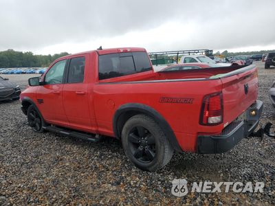 Drugie zdjęcie samochodu z przodu: 2019 RAM 1500 CLASSIC SLT VIN:1C6RR6GG5KS698199 - miniatura