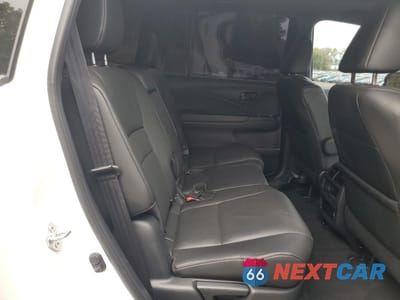 Zdjęcie 11 z 16 samochodu: 2023 HONDA PASSPORT EXL VIN:5FNYF8H52PB013344 - miniatura