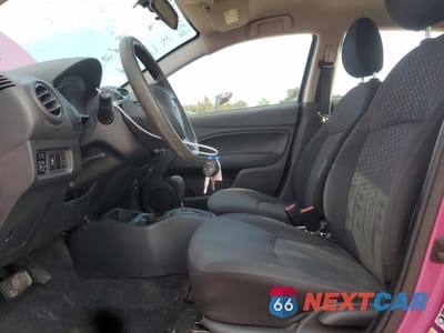 Zdjęcie 7 z 14 samochodu: 2014 MITSUBISHI MIRAGE DE VIN:ML32A3HJ0EH023469 - miniatura