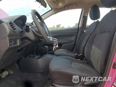 Zdjęcie 7 z 14 samochodu: 2014 MITSUBISHI MIRAGE DE VIN:ML32A3HJ0EH023469 - miniatura