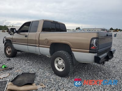 Drugie zdjęcie samochodu z przodu: 2001 DODGE RAM 2500 VIN:3B7KF23631G183359 - miniatura