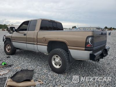 Drugie zdjęcie samochodu z przodu: 2001 DODGE RAM 2500 VIN:3B7KF23631G183359 - miniatura