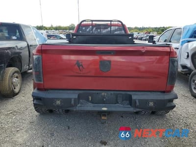 Zdjęcie 6 z 12 samochodu: 2010 DODGE RAM 3500 SLT CREW CA VIN:3D73Y4CL2AG137429 - miniatura