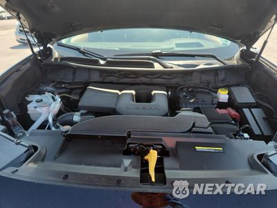 Zdjęcie 12 z 14 samochodu: 2025 NISSAN MURANO PLATINUM VIN:5N1AZ3DT5SC117280 - miniatura