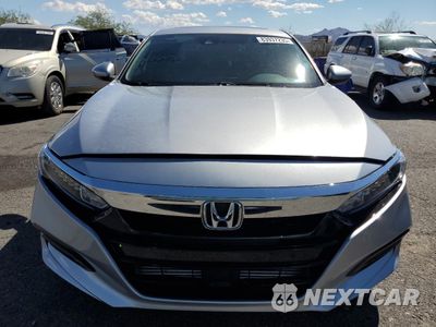 Piąte zdjęcie samochodu w środku: 2020 HONDA ACCORD SPORT VIN:1HGCV2F38LA028947 - miniatura