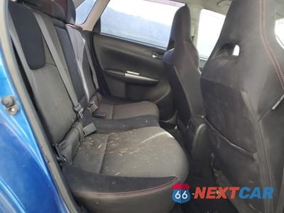 Zdjęcie 10 z 13 samochodu: 2012 SUBARU IMPREZA WRX VIN:JF1GV7E64CG014362 - miniatura