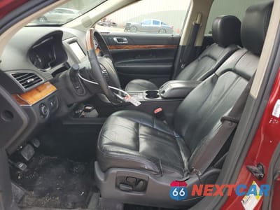 Zdjęcie 7 z 13 samochodu: 2018 LINCOLN MKT VIN:2LMHJ5ATXEBL50960 - miniatura