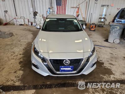Piąte zdjęcie samochodu w środku: 2022 NISSAN ALTIMA S VIN:1N4BL4BV3NN303578 - miniatura