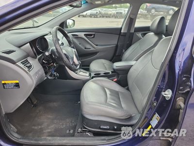 Zdjęcie 7 z 12 samochodu: 2013 HYUNDAI ELANTRA GLS VIN:5NPDH4AE2DH215707 - miniatura