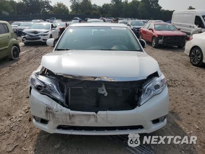 Piąte zdjęcie samochodu w środku: 2012 TOYOTA AVALON BASE VIN:4T1BK3DB3CU468300 - miniatura