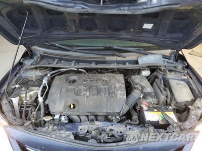 Zdjęcie 11 z 12 samochodu: 2013 TOYOTA COROLLA BASE VIN:2T1BU4EE2DC948386 - miniatura